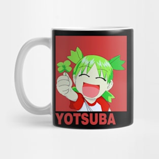 Yotsuba new 4 Mug